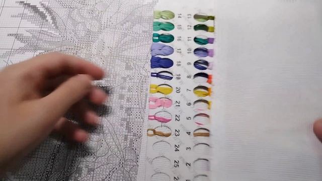 Вышивальный Декабрь 2024 смотреть онлайн