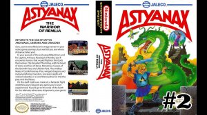 Astyanax (NES)