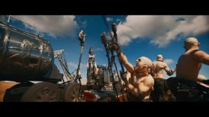 Фуриоса: Хроники Безумного Макса
(фильм, 2024) трейлер