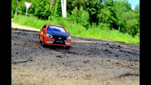 Фото модели Lada Vesta