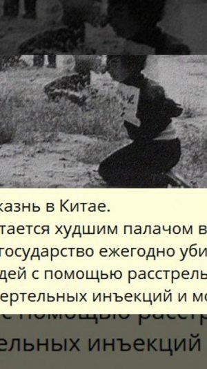 D_Смертная казнь в Китае._Z