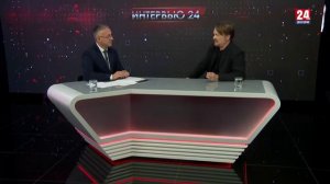 Интервью 24. Андрей Пермяков. Выпуск от 18.07.25