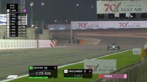 2020 Bahrain Grand Prix: Qualifying Highlights