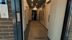 1-комнатная квартира в ЖК Левада