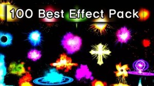 Asset Unity - 100 Best Effects Pack