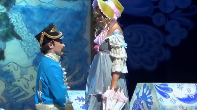 Водевиль  Сватовство гусара   #upskirt#мюзикл#шоу#танец