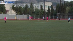 Товарищеский Матч Бастион1 - Бастион2 2015г.р.(18.07.2025)