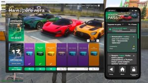 GTA 5 RMRP - КРУТЕЙШИЙ BattlePass на сервере Криминальная Москва! Обзор
