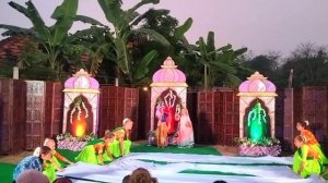 Dramas and Dance in Nidoya by Manjari Theatre and Cloud Of Nectar ❤️