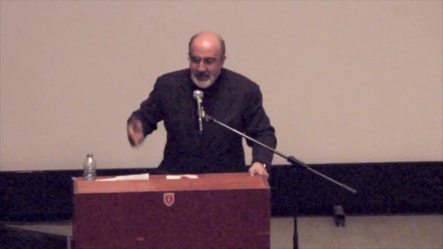 Нассим Николас Талеб: Как жить в мире который мы не понимаем