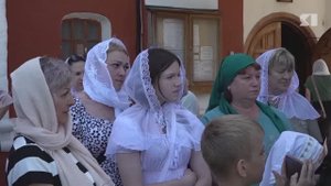 Жители Курской области приехали в Ярославль за поддержкой и духовными силами