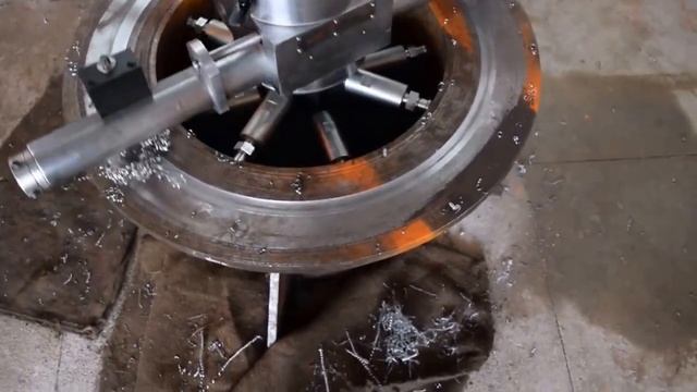 20250718 - ROAR - Flange Facing