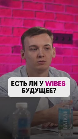 ЕСТЬ ЛИ У WIBES БУДУЩЕЕ❓🤔
 #wb #маркетплейсыснуля #wildberries #вайлбериз #бизнес #юмор