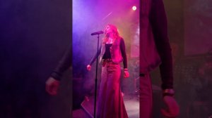 Алиса Колбасова - Feeling good (Muse Cover)