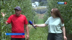 Утро России. Карачаево-Черкесия 18.07.2025