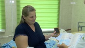 Нижегородка воспользовалась сертификатом на детские товары для новорожденного