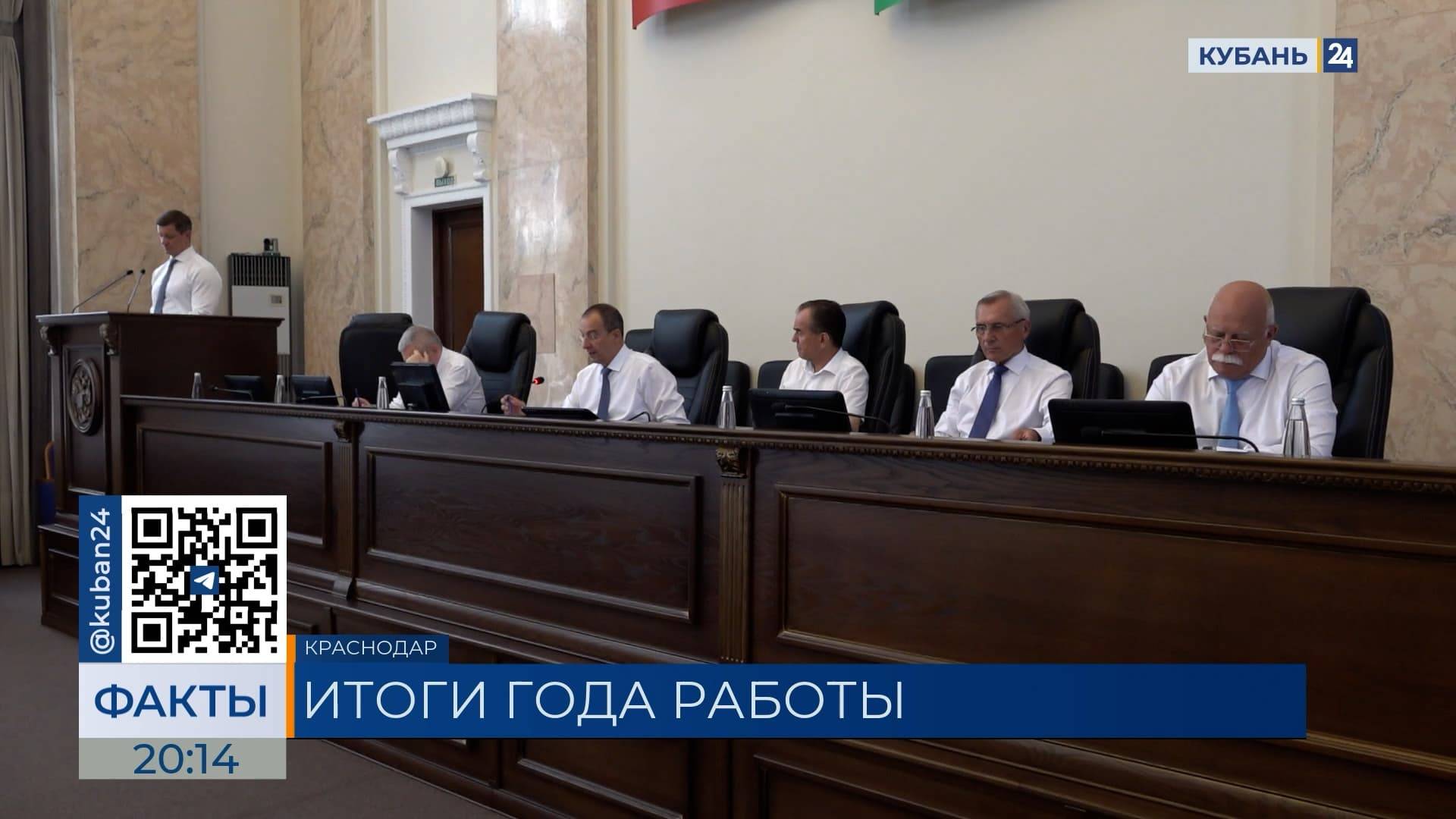 ФАКТЫ. Выпуск от 18.07.25
