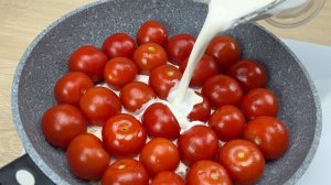 Так вкусно помидоры я еще не ел! Практичный и несложный рецепт на каждый день