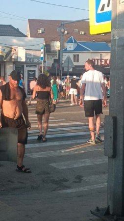 Музыкальный пешеходный переход Лермонтово