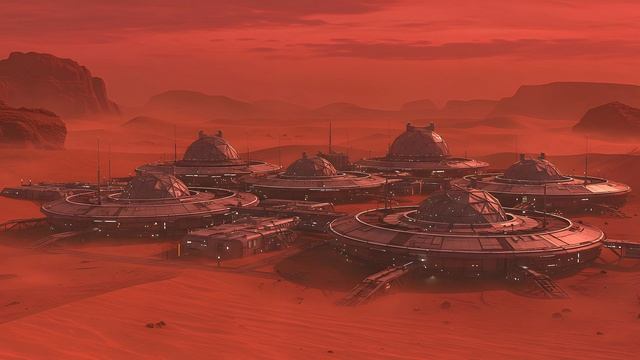 DEAD STAR Dark Dystopian Ambient Post-Apocalyptic Soundscape Ambience, Background