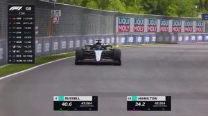 Qualifying Highlights | 2024 Canadian Grand Prix