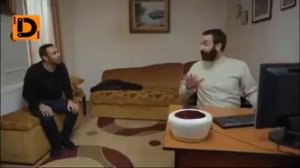 Прикол шавкат ва домло зиё