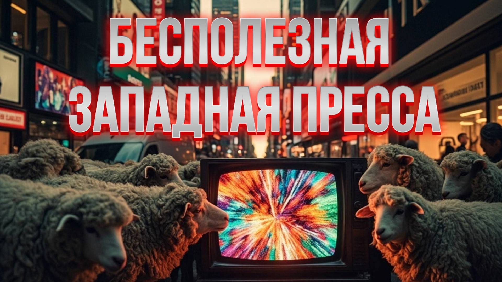 МРИЯ⚡️ ПАВЕЛ КУХАРКИН / БЕСПОЛЕЗНАЯ ЗАПАДНАЯ ПРЕССА. Аналитика на кухне. Новости