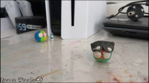 Countryballs пластилиновом мире
1 сезон 1 серия《Давайте знакомиться》