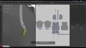 Part 04-Hoody zip-up-English