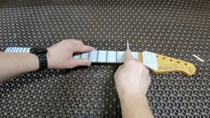 Мой первый гриф🎸