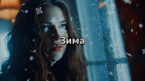 Зима. Новая песня новый клип от Шкатулка Музыканта Автор Ш. А  #шкатулкамузыканта