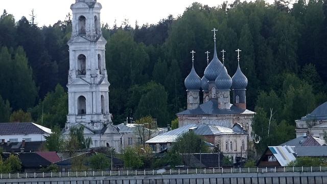 из Нижнего в Ярославль