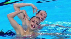 Российские спортсмены участвуют в Чемпионате мира по водным видам спорта