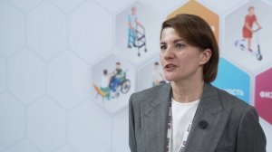 Надежда Иванова — представитель компании «Тари-Тур» на ИНТЕГРАЦИИ’25