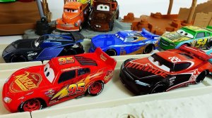 Мультики про МАШИНКИ- Молния Маквин машинки. ТАЧКИ Мультфильм