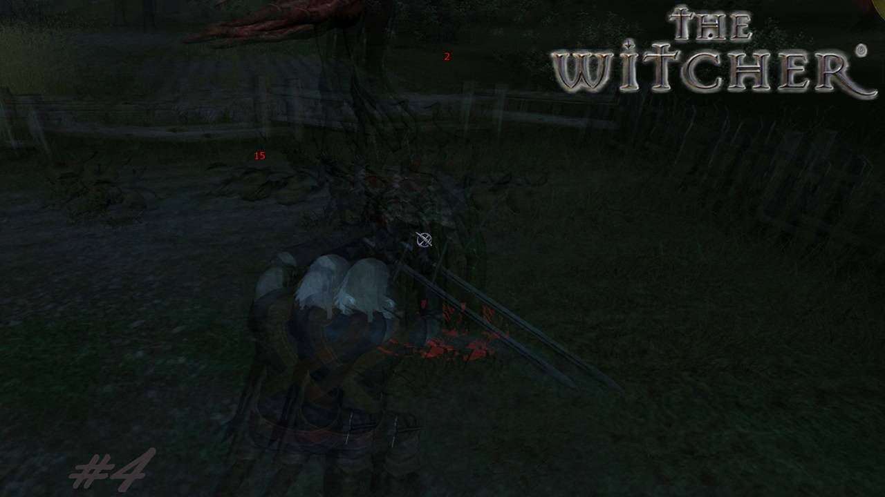 Ретро-Игры | The Witcher #4 | Пьяная мясорубка смотреть онлайн