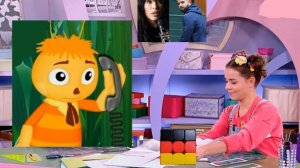 Rachel y Janet están enamoradas de Rubiks