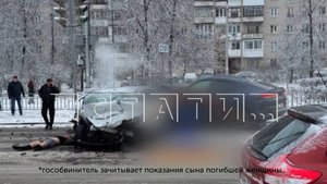 Водитель вытолкал на встречную полосу попутный автомобиль и погубил двух человек