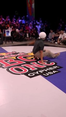 gettin' creative w/ the combos!  B-Girl Logistx