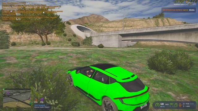 Grand Theft Auto V 2025.02.10 - 17.26.21.06.DVR - Trim смотреть онлайн