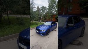 Бмв 3 серия