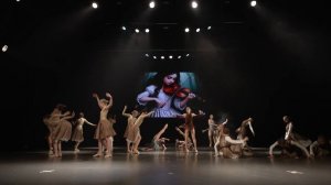 №3. Юбилейный концерт ШТИ Карусель и ШСХ Шаги «И было мукою для них, что людям музыкой казалось»