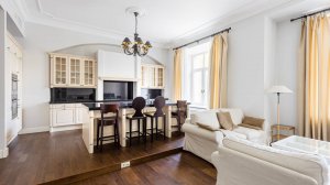 Аренда 2-комнатной квартиры, 80 м² (ID 30634)