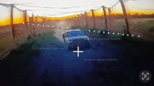 Сумасшедшая засада под Покровском !!!