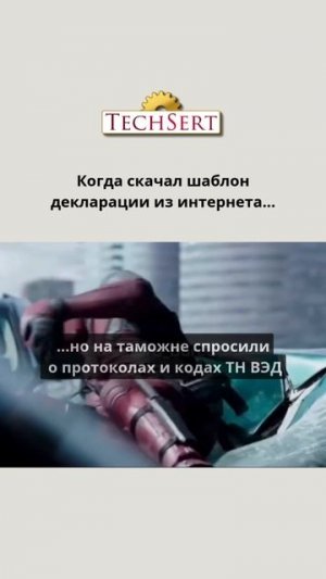 📄 Когда скачал шаблоны декларации из интернета
#сертификация #декларация #тнвэд #документы #бизнес