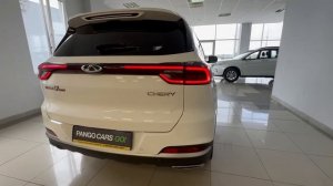 Chery Tiggo 7 Pro I, 2020