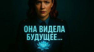 Свидание из будущего | Детективная история с элементами мистики. Атмосферная детективная история