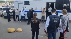 На юго-западе Москвы прошел массовый рейд по мигрантам !!!