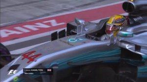 2017 Russian Grand Prix: Qualifying Highlights