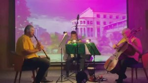 Трио "Ощущения" Trio Sensations Ирвинг Берлин Irving Berlin On the Ritz
